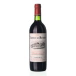 1995 Cotes de Castillon Chateau des Rochers