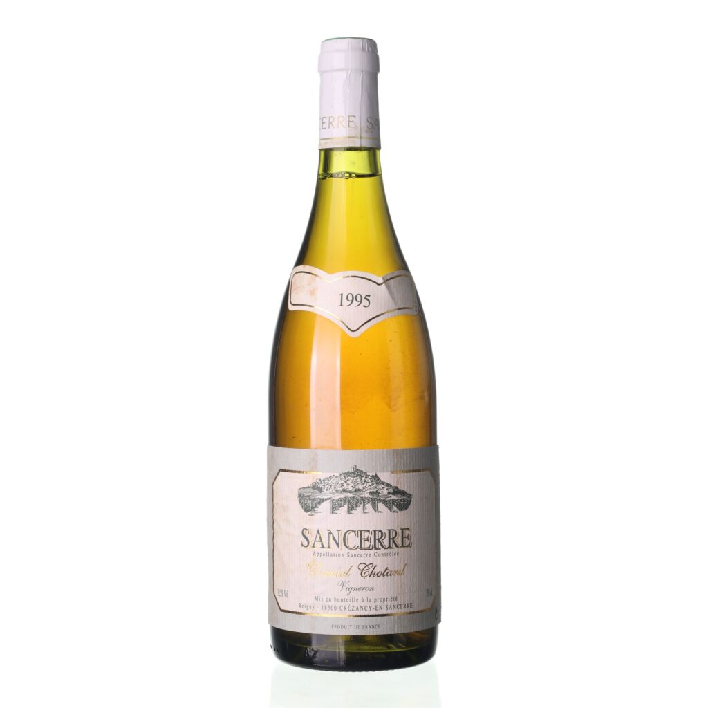 1995 Sancerre Daniel Chotard