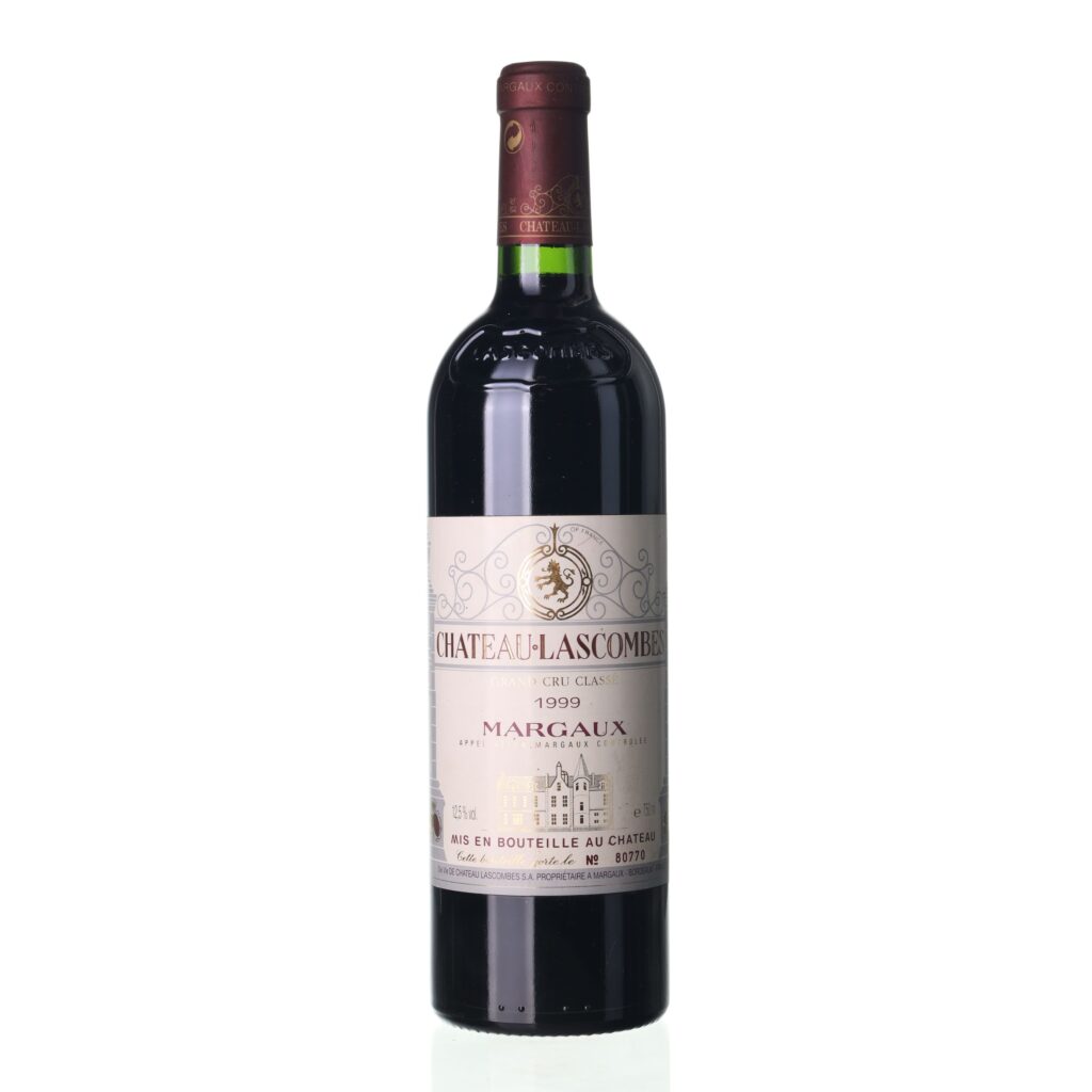 1999 Margaux Grand Cru Chateau Lascombes