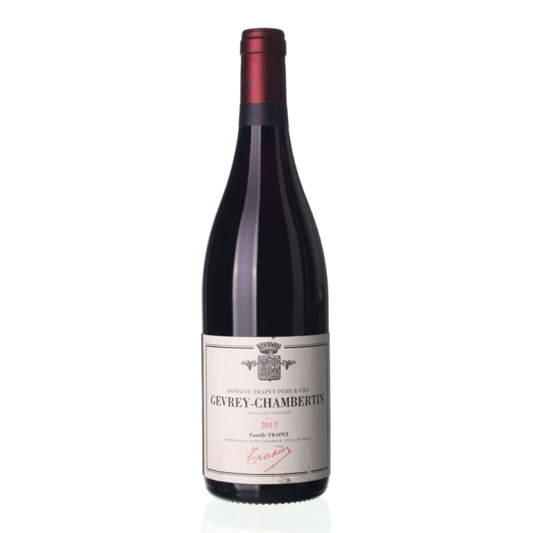 2017 Gevrey-Chambertin Famille Trapet