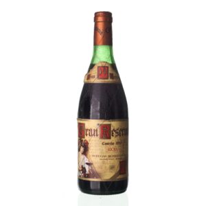 1950 Rioja Gran Reserva Berberana