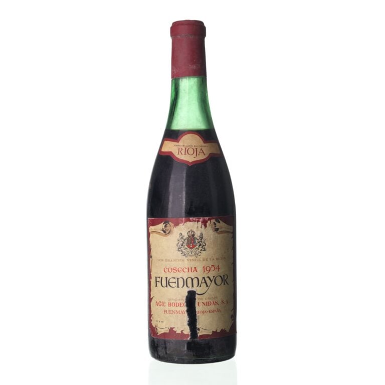 1954 Rioja Fuenmayor