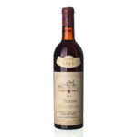 1964 Barolo Scaglione Egisto