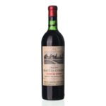 1964 Cotes de Bourg Chateau Hautes Combes