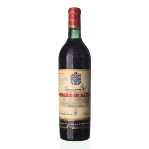 1964 Navarra Reserva Senorio de Sarria