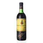 1964 Rioja Gran Reserva Federico Paternina