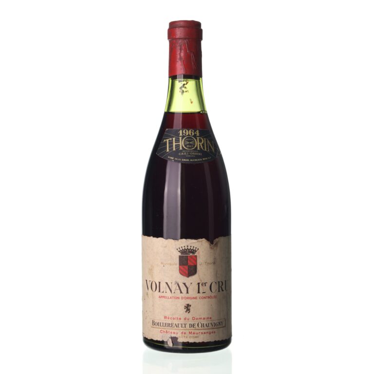 1964 Volnay Premier cru Thorin