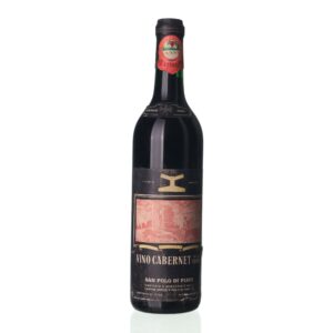 1965 Cabernet Cantine Deroa