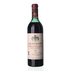 1965 Chianti Antinori