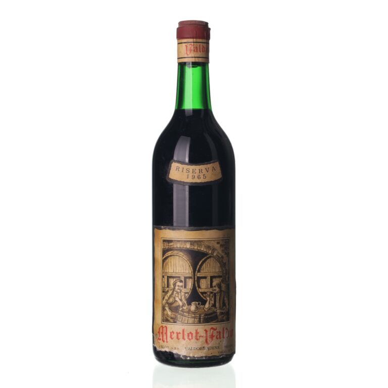 1965 Merlot Riserva Valdo