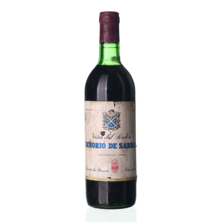 1966 Navarra Senorio de Sarria