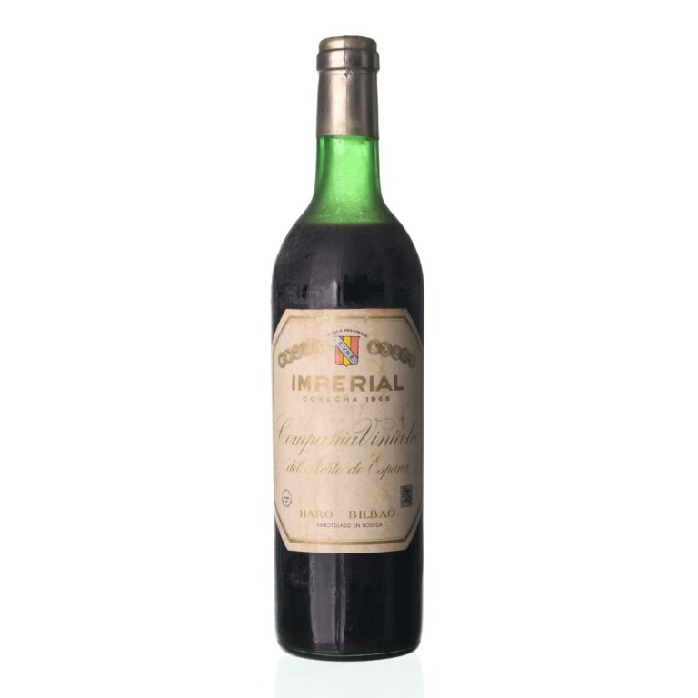 1968 Rioja Imperial