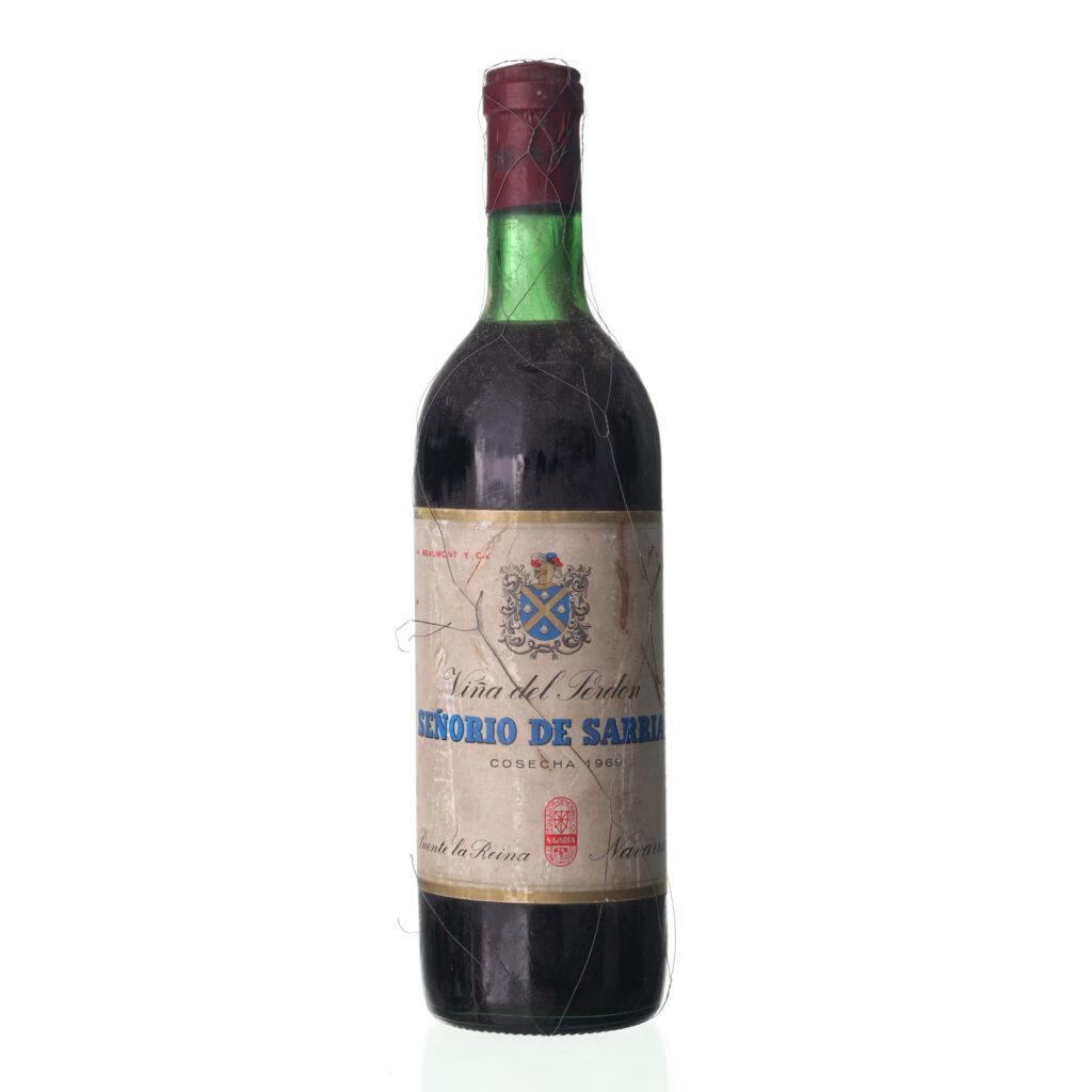 1969 Navarra Senorio de Sarria