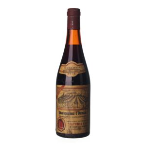 1974 Montepulciano d´Abruzzo Fattoria Nico