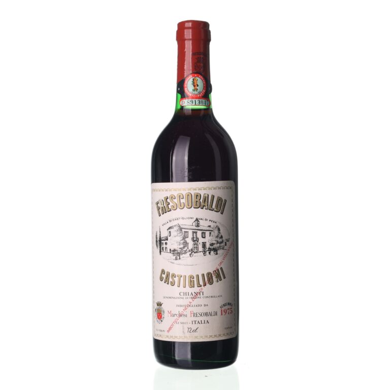 1975 Chianti Frescobaldi