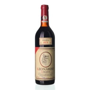 1975 Chianti Riserva Leonardo