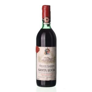 1975 Chianti Santa Lucia