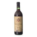 1975 Rioja Vina Cumbrero