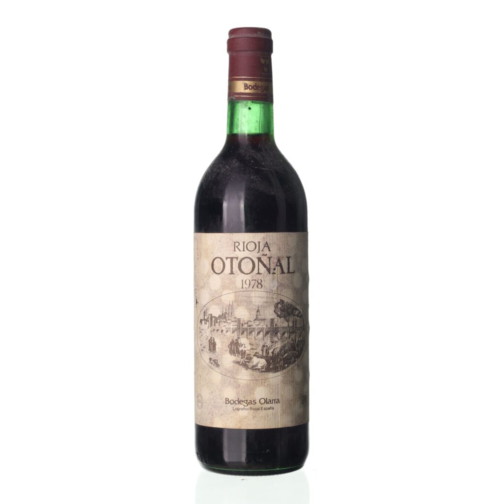 1978 Rioja Otonal