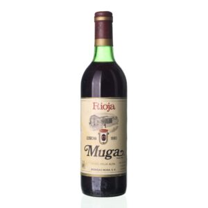 1980 Rioja Reserva Muga