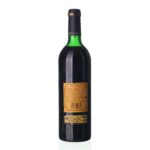 1980 Rioja Reserva Campo Viejo