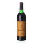 1980 Rioja Reserva Campo Viejo