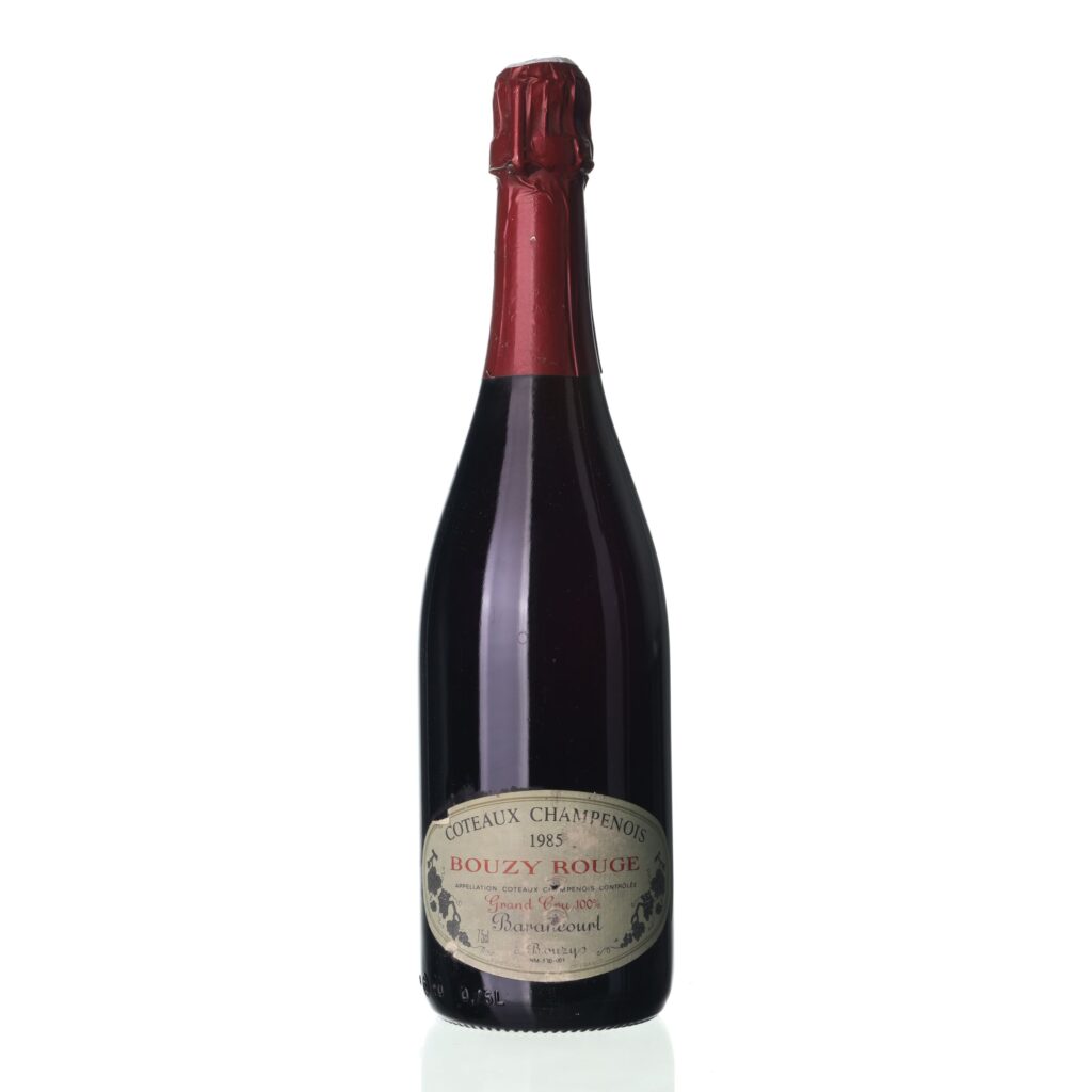 1985 Bouzy Rouge Grand Cru Barancourt