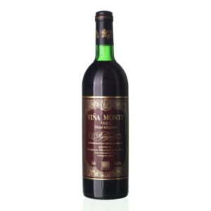 1985 Rioja Gran Reserva Vina Monty