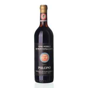 1985 Vino Nobile di Montepulciano Pulcino