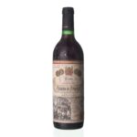 1991 Tinto Palacio de Arganza