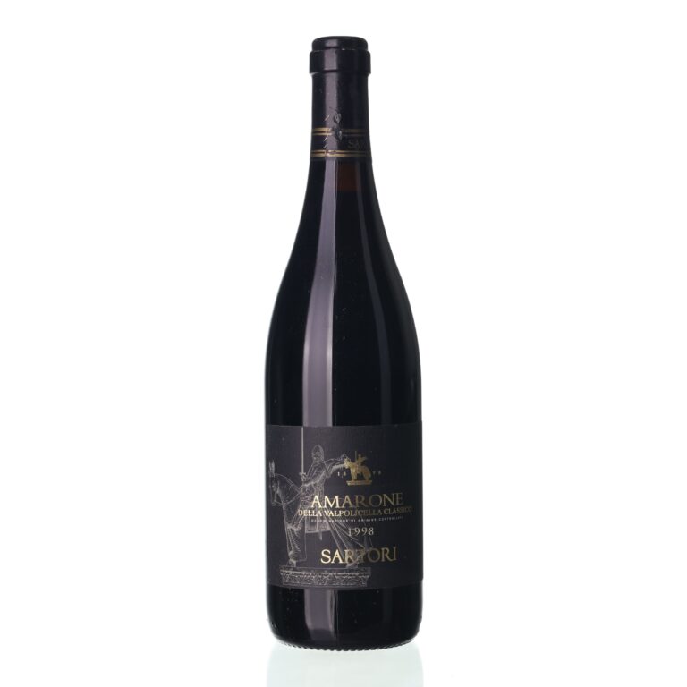 1998 Amarone Sartori