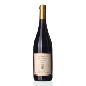 2001 Amarone Sergio Cottini