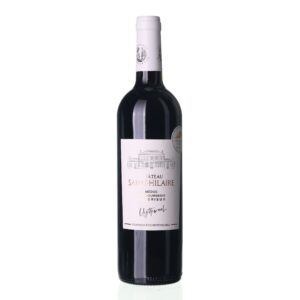 2021 Médoc Cru Bourgeois Chateau Saint-Hilaire