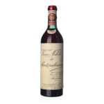 1960 Vino Nobile di Montepulciano Cantina sociale di Montepulciano