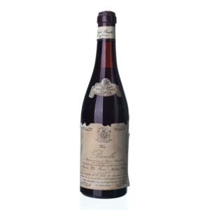 1964 Barolo Reserva Claudio de Maria