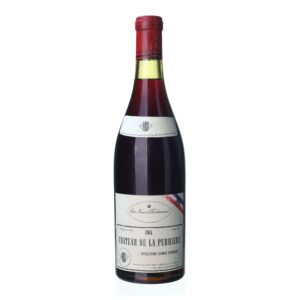 1964 Fleurie Chateau de la Perriere