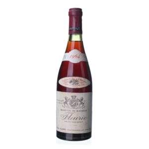 1964 Fleurie Grand Cru Claudius Alainé