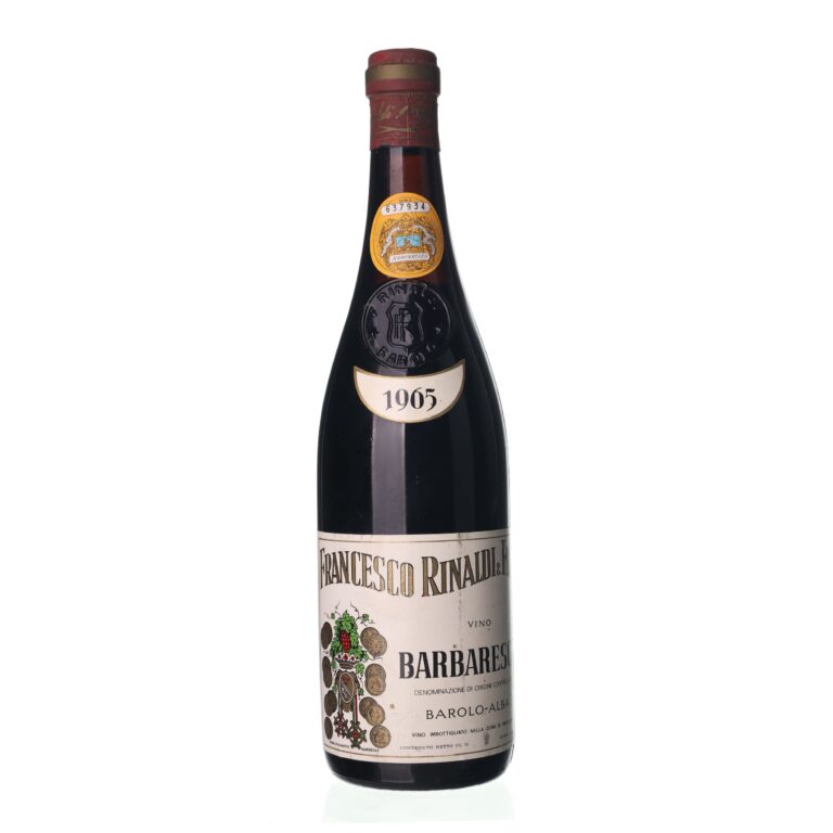 1965 Barbaresco Francesco Rinaldi & Figli