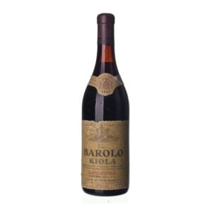 1965 Barolo Kiola