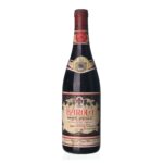 1965 Barolo Riserva Luigi Calissano