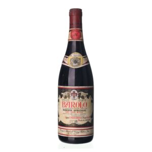 1965 Barolo Riserva Luigi Calissano