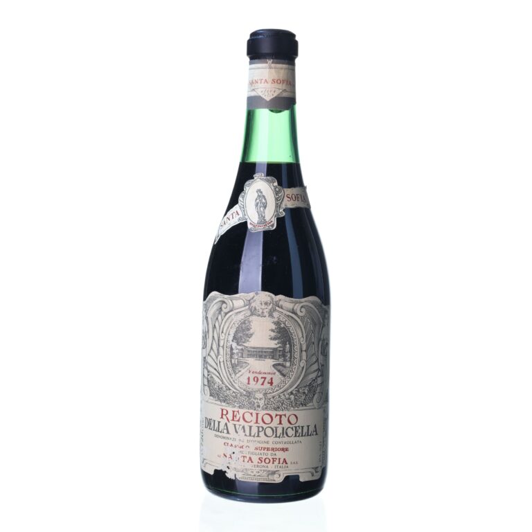 1969 Amarone Santa Sofia