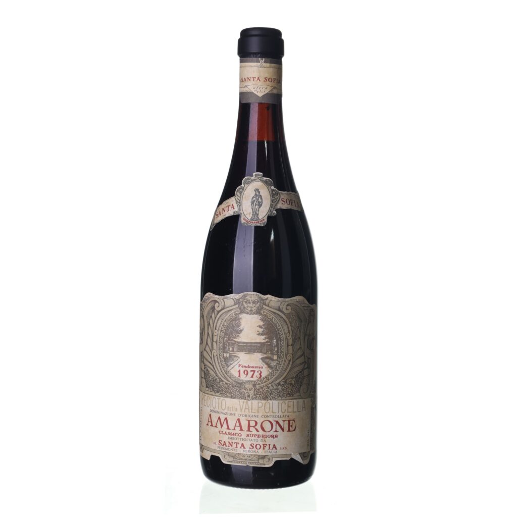 1973 Amarone Santa Sofia