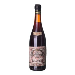 1974 Barolo Pierluigi Dogliani