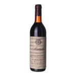 1974 Barolo Riserva Cascina Bruni di Veglio Pasquale