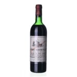 1974 Médoc Chateau Beychevelle