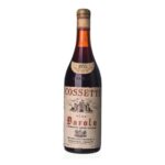 1975 Barolo Cossetti