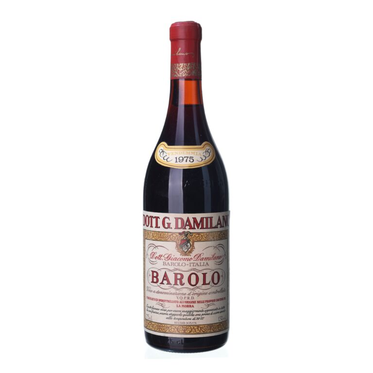 1975 Barolo Damilano