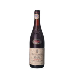 1975 Freisa d´Asti Bersano