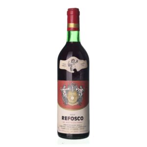 1975 Refosco Faedis Friuli